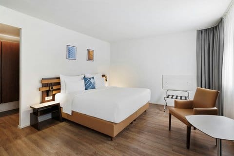Four Points Flex by Sheraton Vienna Hauptbahnhof — 2