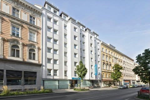 Four Points Flex by Sheraton Vienna Hauptbahnhof — 3