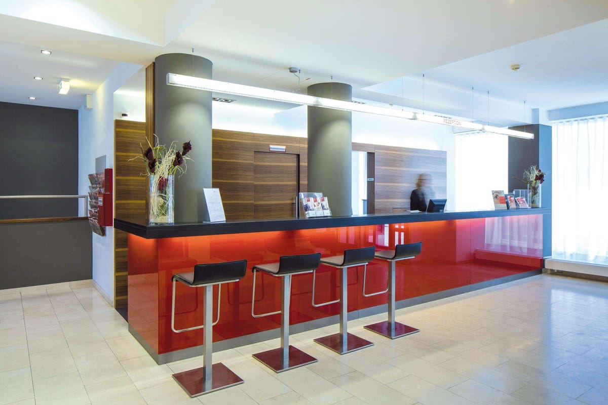 Four Points Flex by Sheraton Vienna Hauptbahnhof — 4