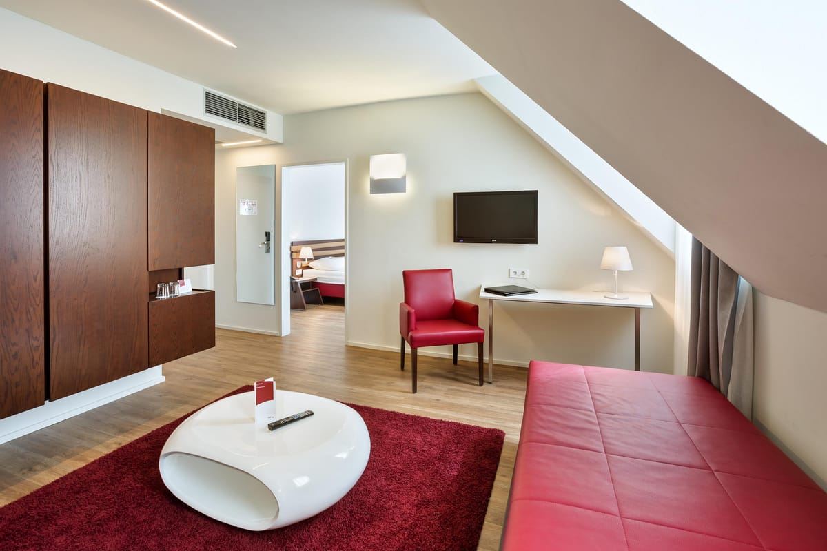 Four Points Flex by Sheraton Vienna Hauptbahnhof — 5