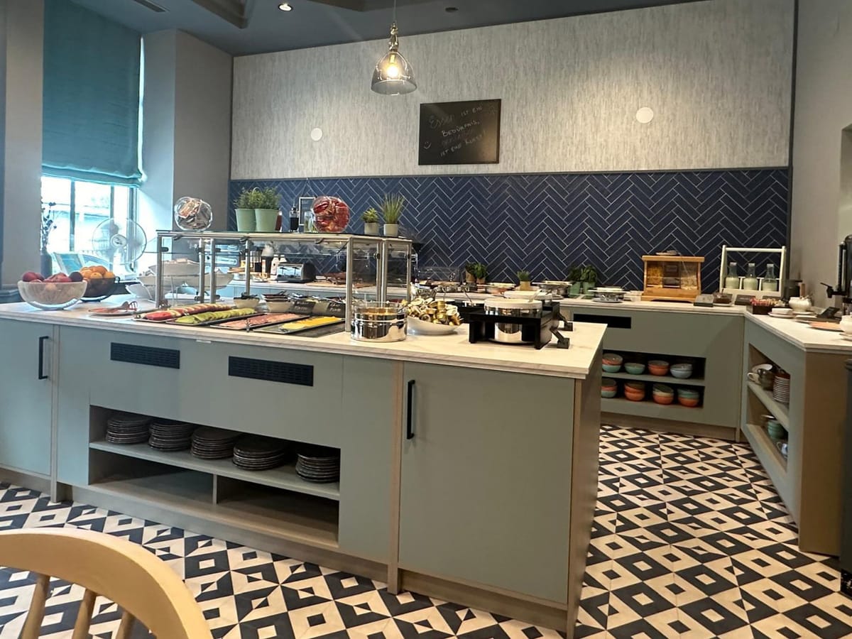 Garner Hotel Vienna by IHG — 4