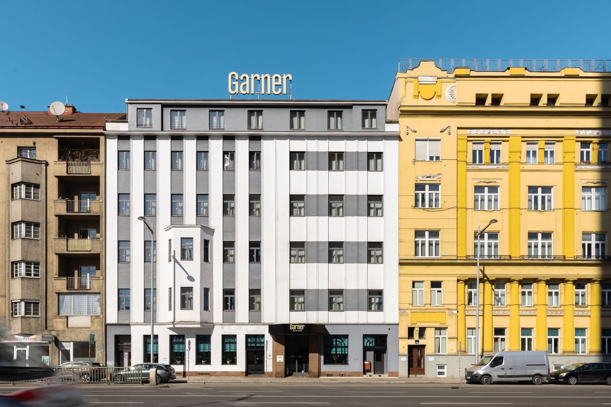 Garner Hotel Vienna by IHG — 5