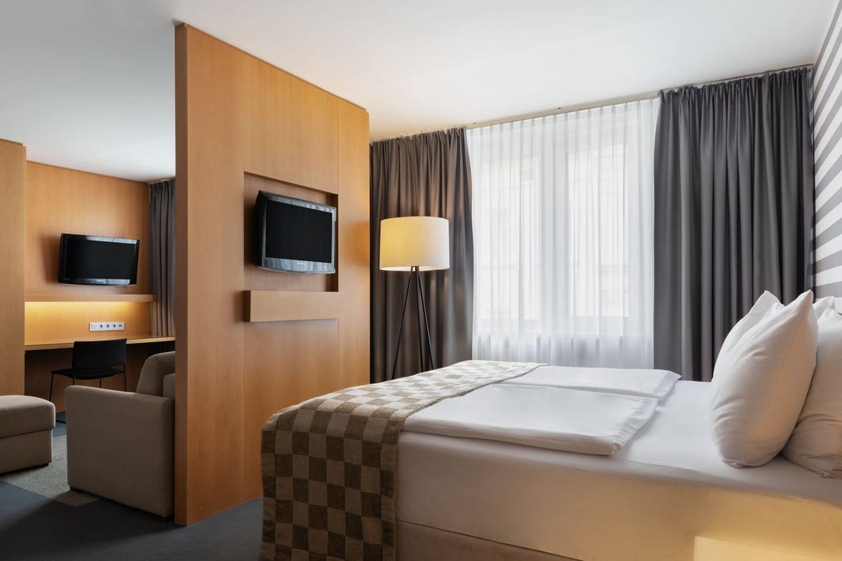 Holiday Inn Vienna City by IHG — 1