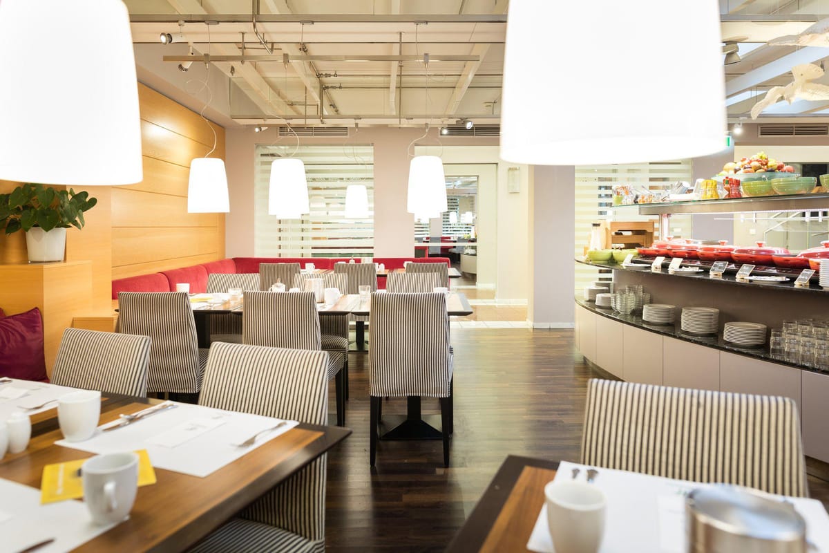 Holiday Inn Vienna City by IHG — 2