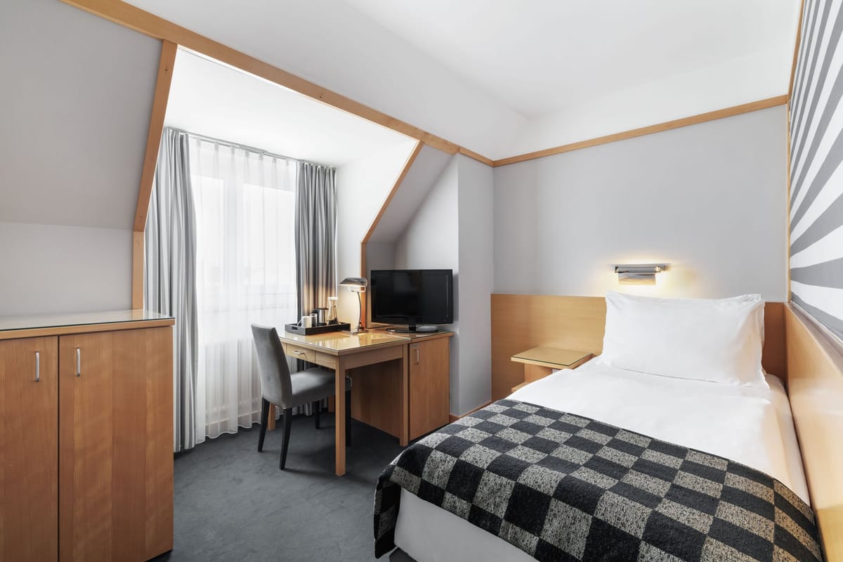 Holiday Inn Vienna City by IHG — 3