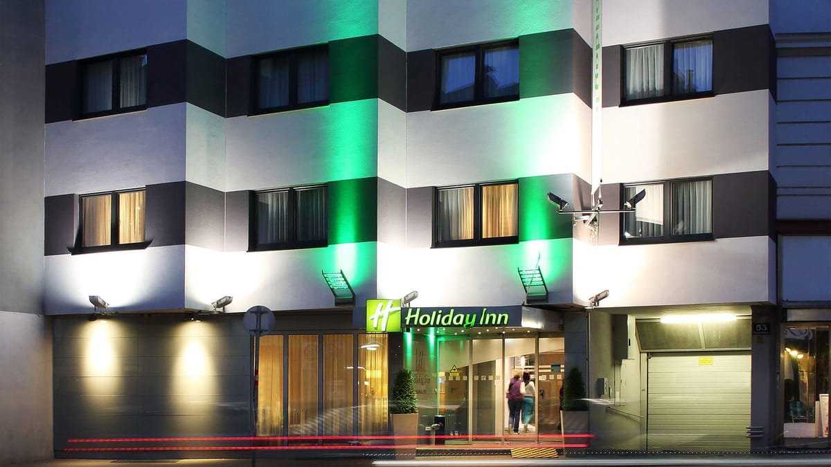 Holiday Inn Vienna City by IHG — 4