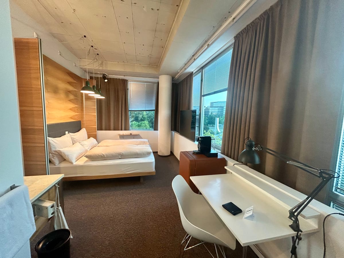Hotel Daniel Vienna — 1