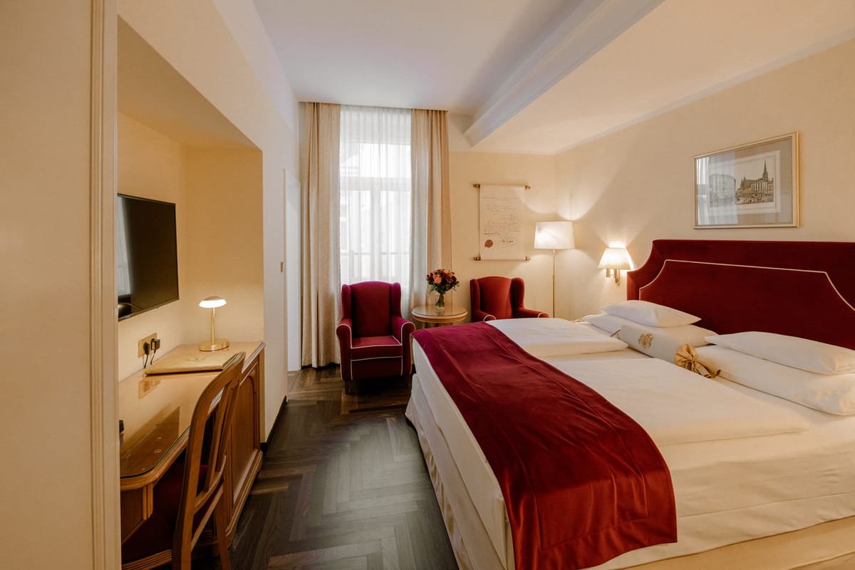 Hotel Erzherzog Rainer — 2