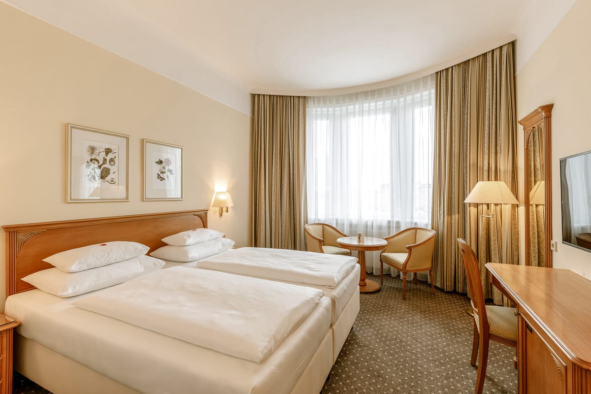 Hotel Erzherzog Rainer — 3