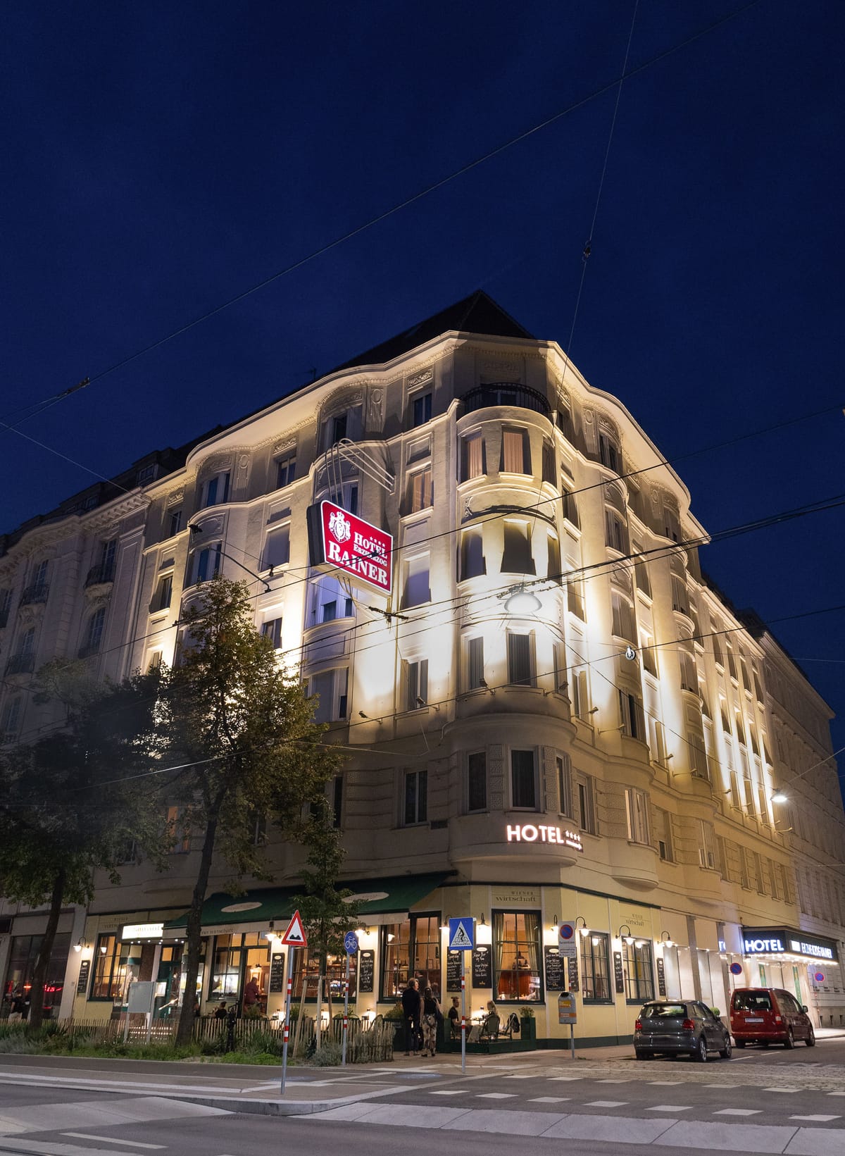 Hotel Erzherzog Rainer — 5