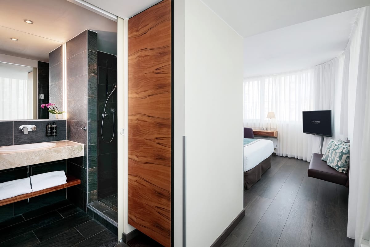 Hotel Eurostars Embassy — 2