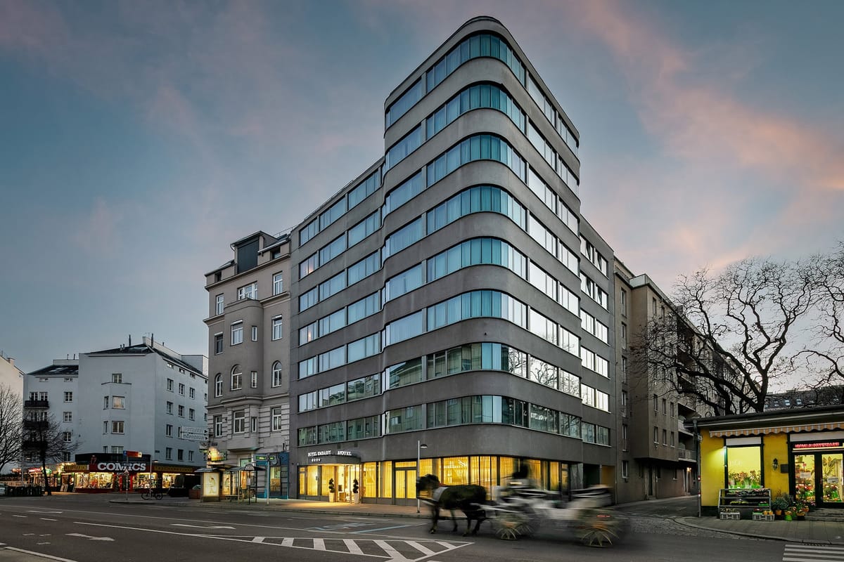 Hotel Eurostars Embassy — 5