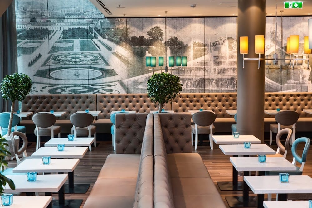 Hotel Motel One Wien-Hauptbahnhof — 2