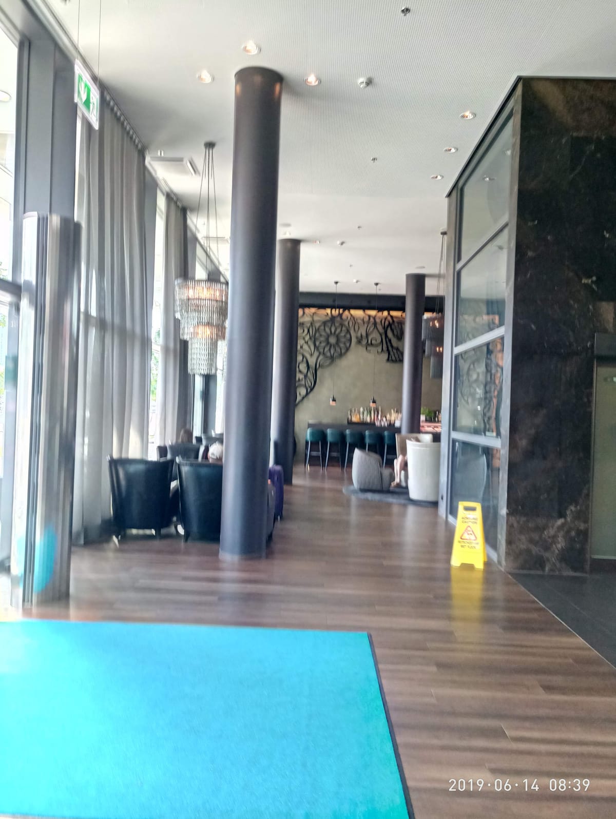 Hotel Motel One Wien-Hauptbahnhof — 3