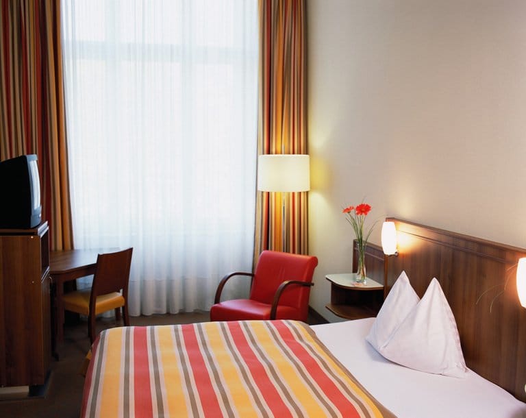 Hotel NH Wien Belvedere — 5