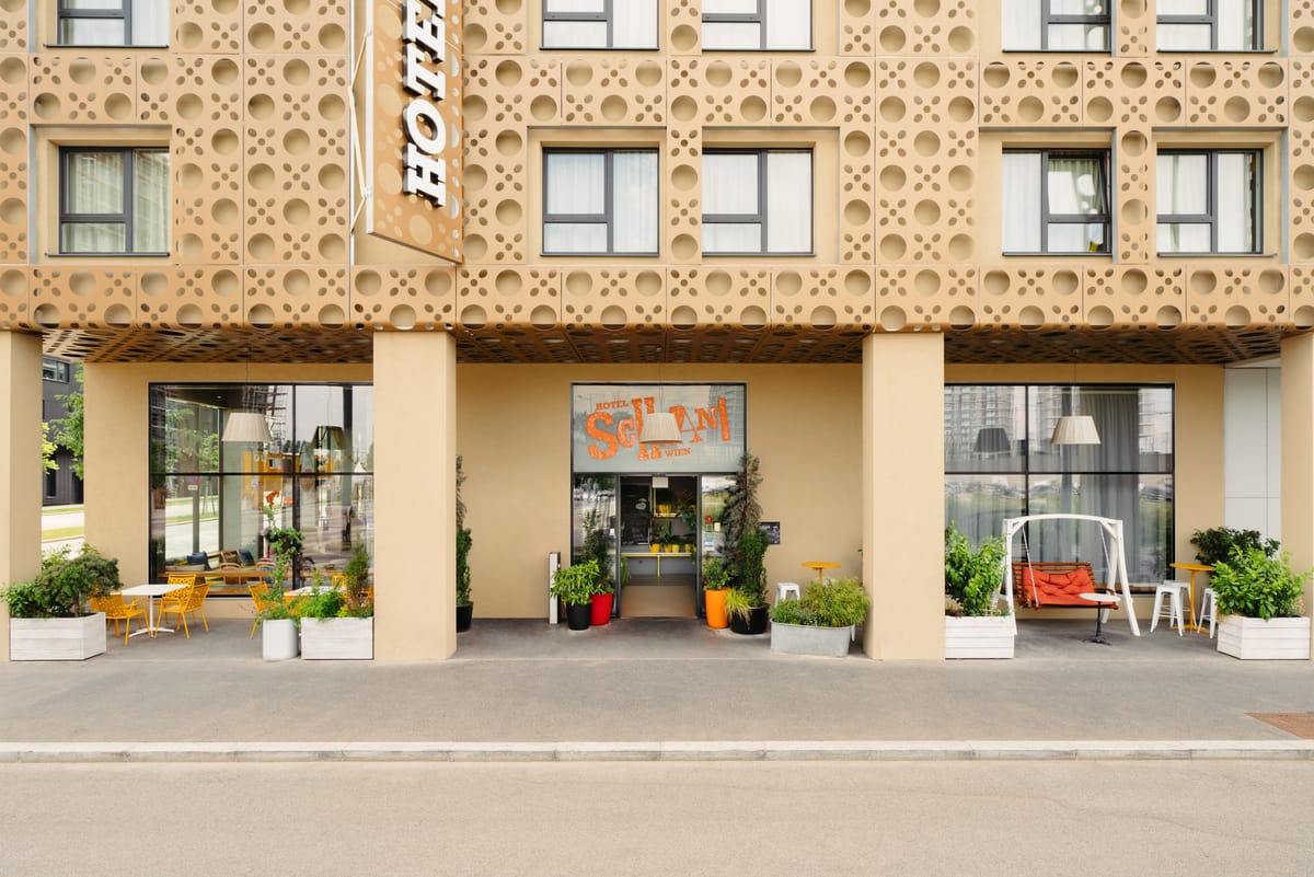 Hotel Schani — 3