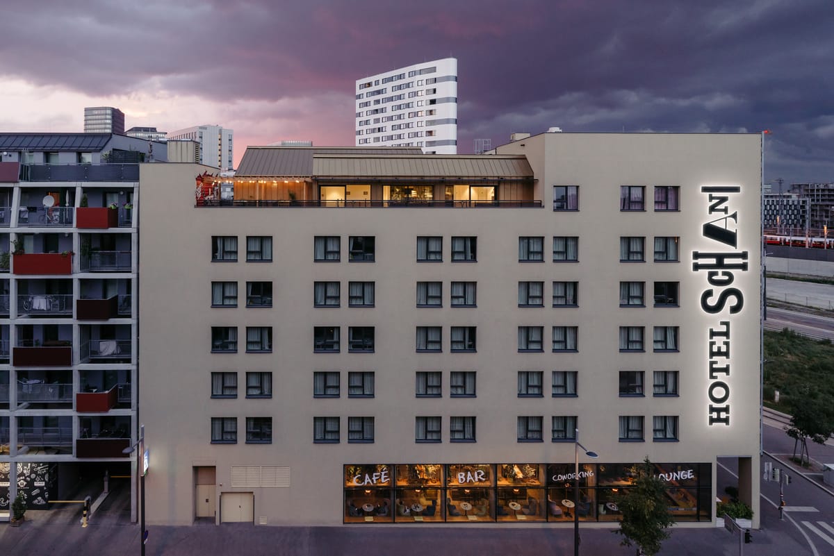 Hotel Schani — 4