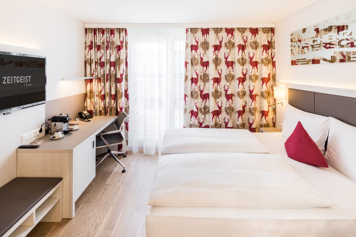 Hotel Zeitgeist Vienna Hauptbahnhof — 3