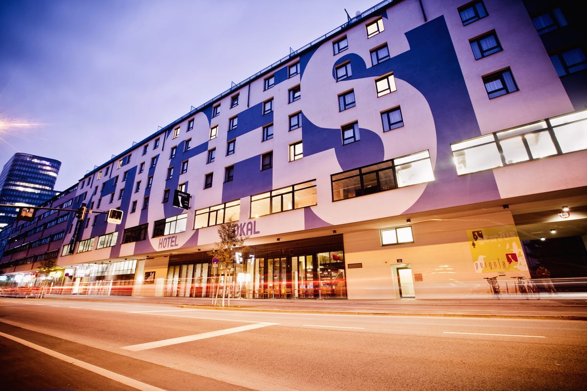 Hotel Zeitgeist Vienna Hauptbahnhof — 4