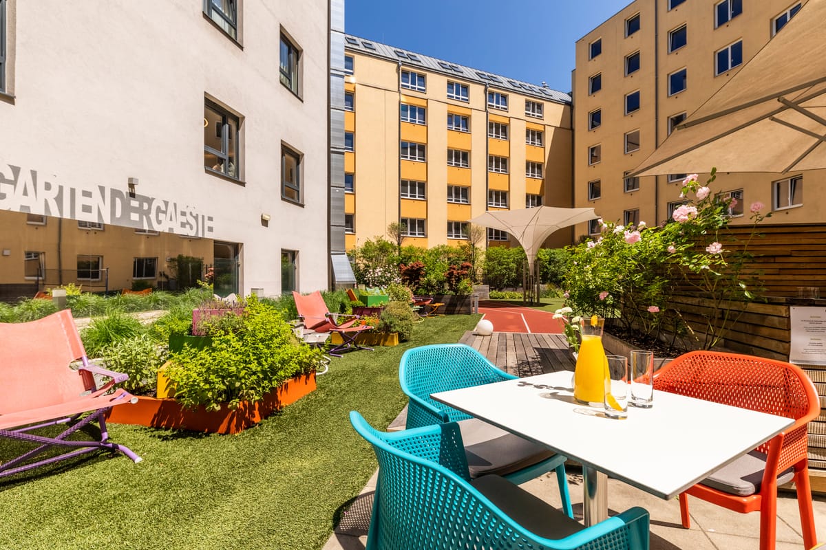 Hotel Zeitgeist Vienna Hauptbahnhof — 5