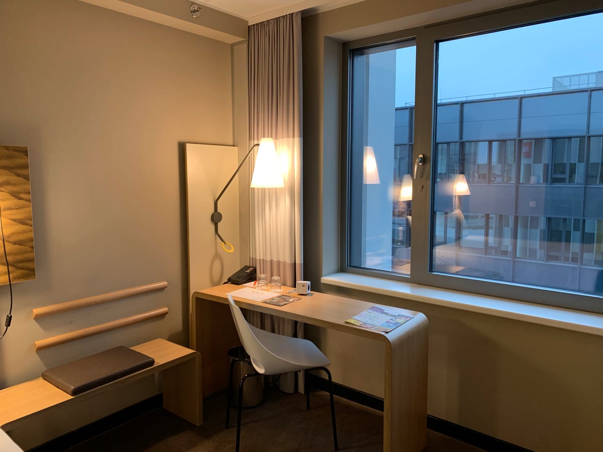 ibis Wien Hauptbahnhof — 1