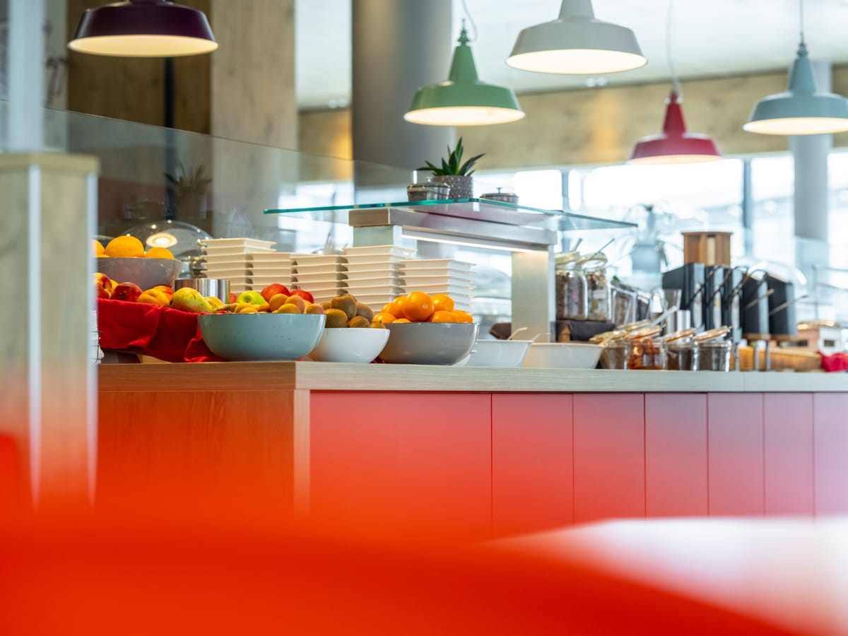ibis Wien Hauptbahnhof — 4