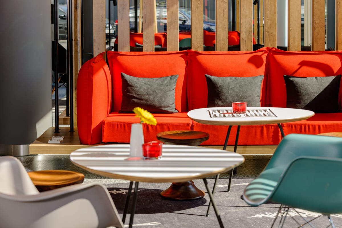 ibis Wien Hauptbahnhof — 5