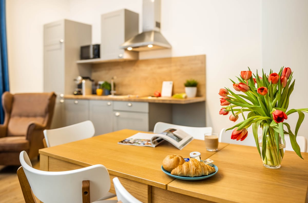 Jimmy's Apartments EMERALD — 4