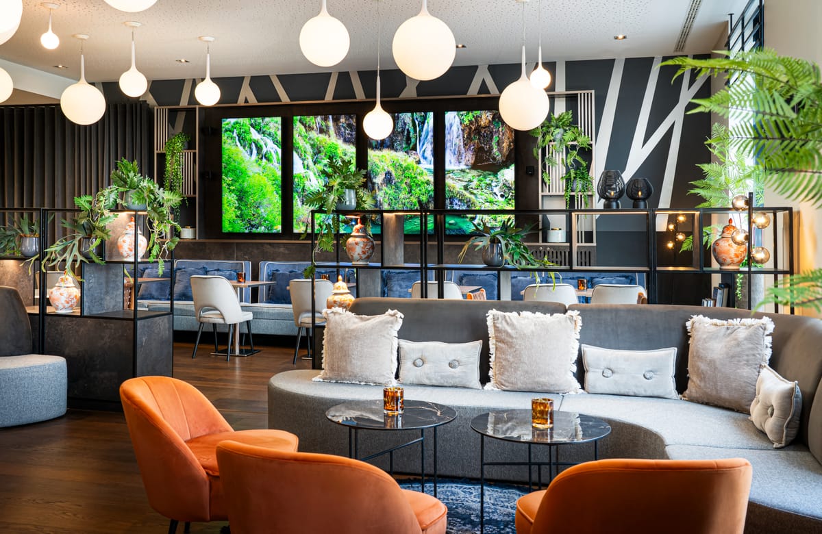 Leonardo Hotel Vienna Hauptbahnhof — 2