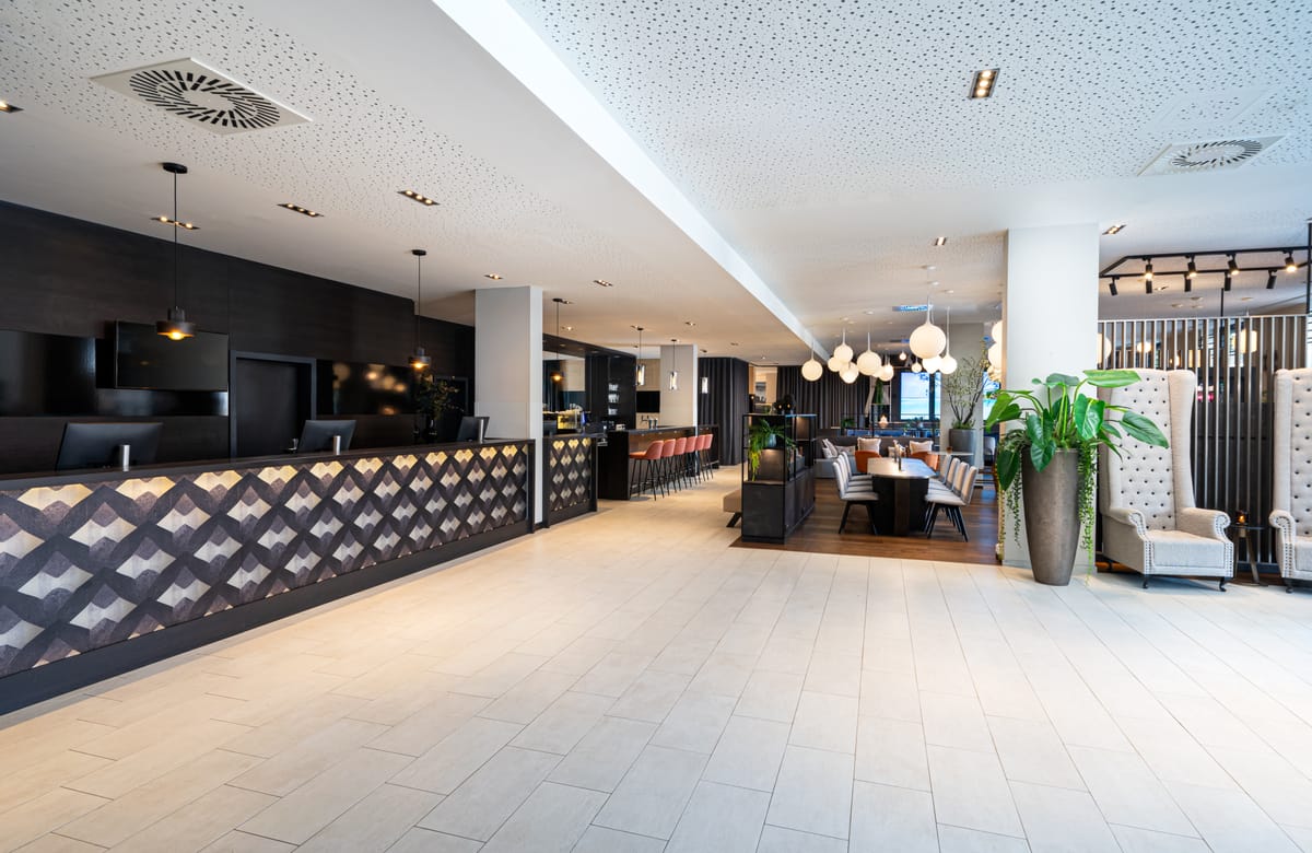 Leonardo Hotel Vienna Hauptbahnhof — 4