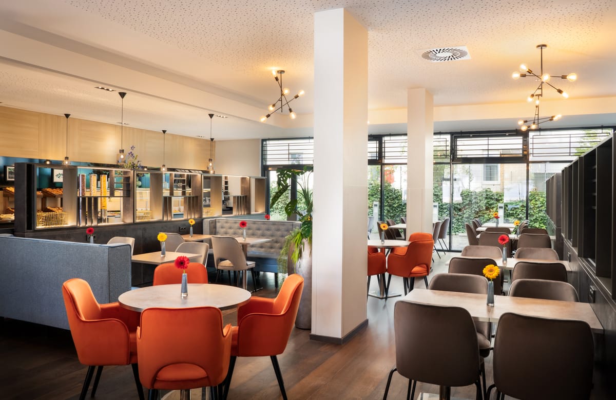 Leonardo Hotel Vienna Hauptbahnhof — 5