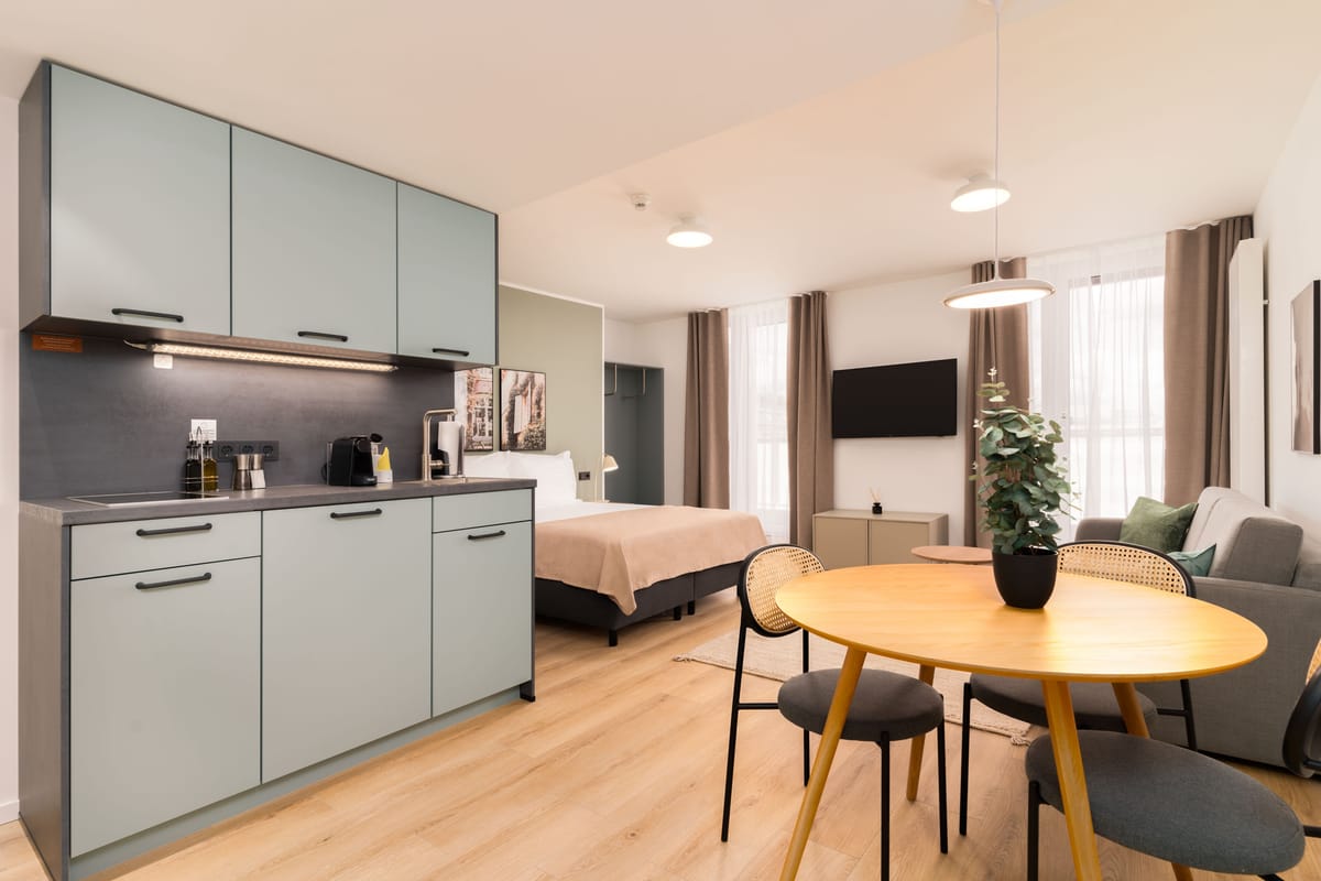 Limehome Vienna Favoritenstr. — 3