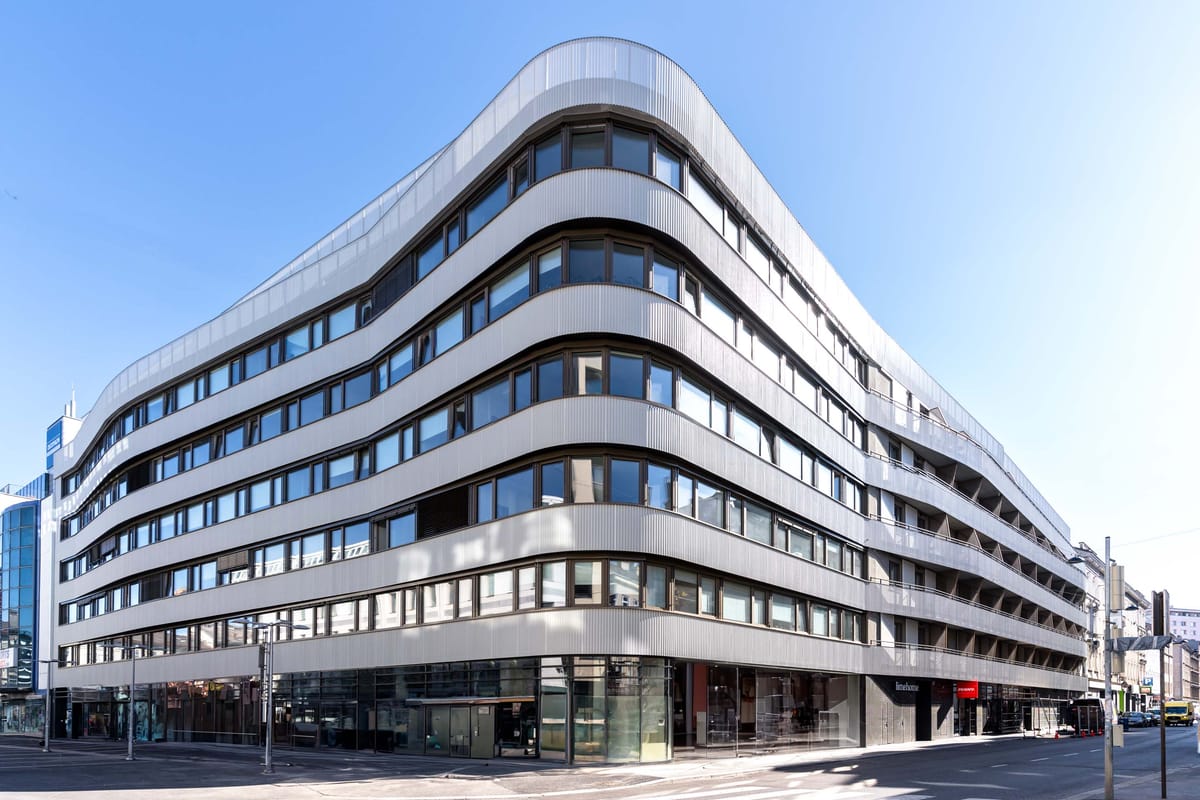 Limehome Vienna Favoritenstr. — 5
