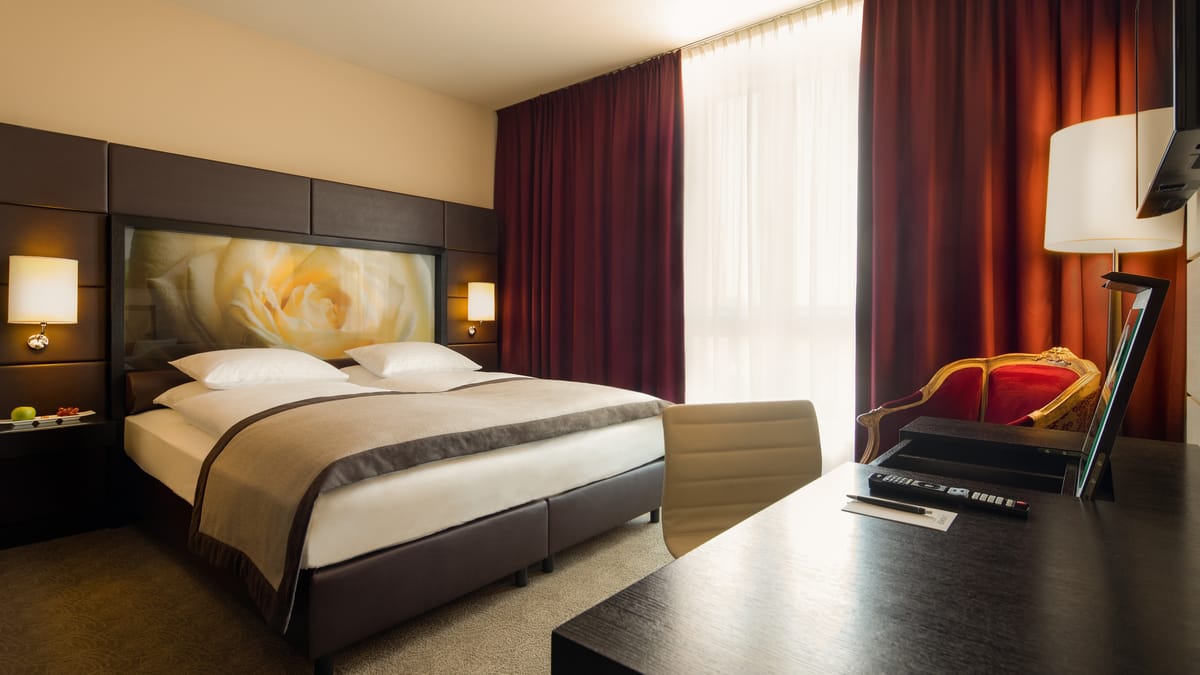 Lindner Hotel Vienna Am Belvedere - JDV by Hyatt — 3