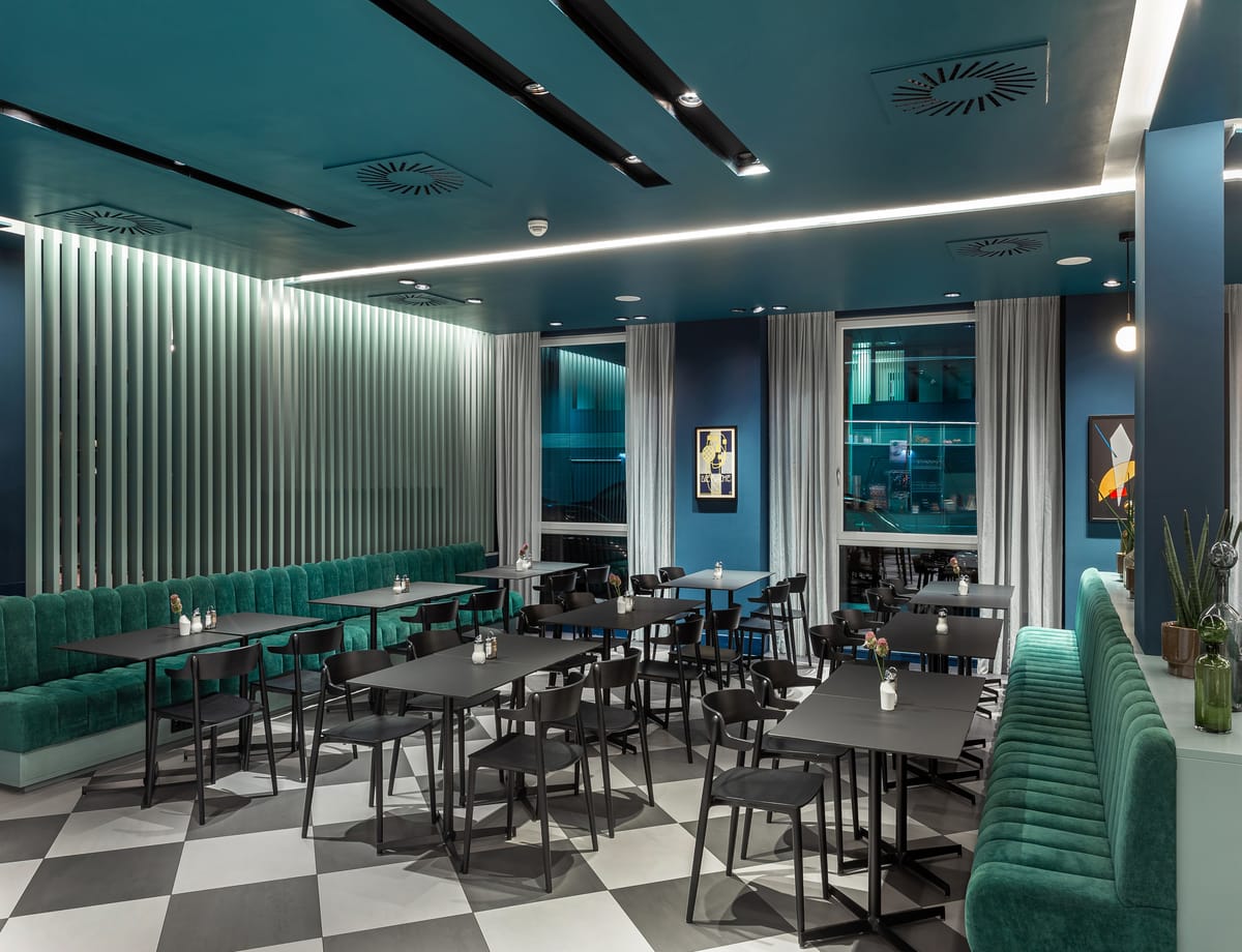 Premier Inn Wien City Hauptbahnhof — 3