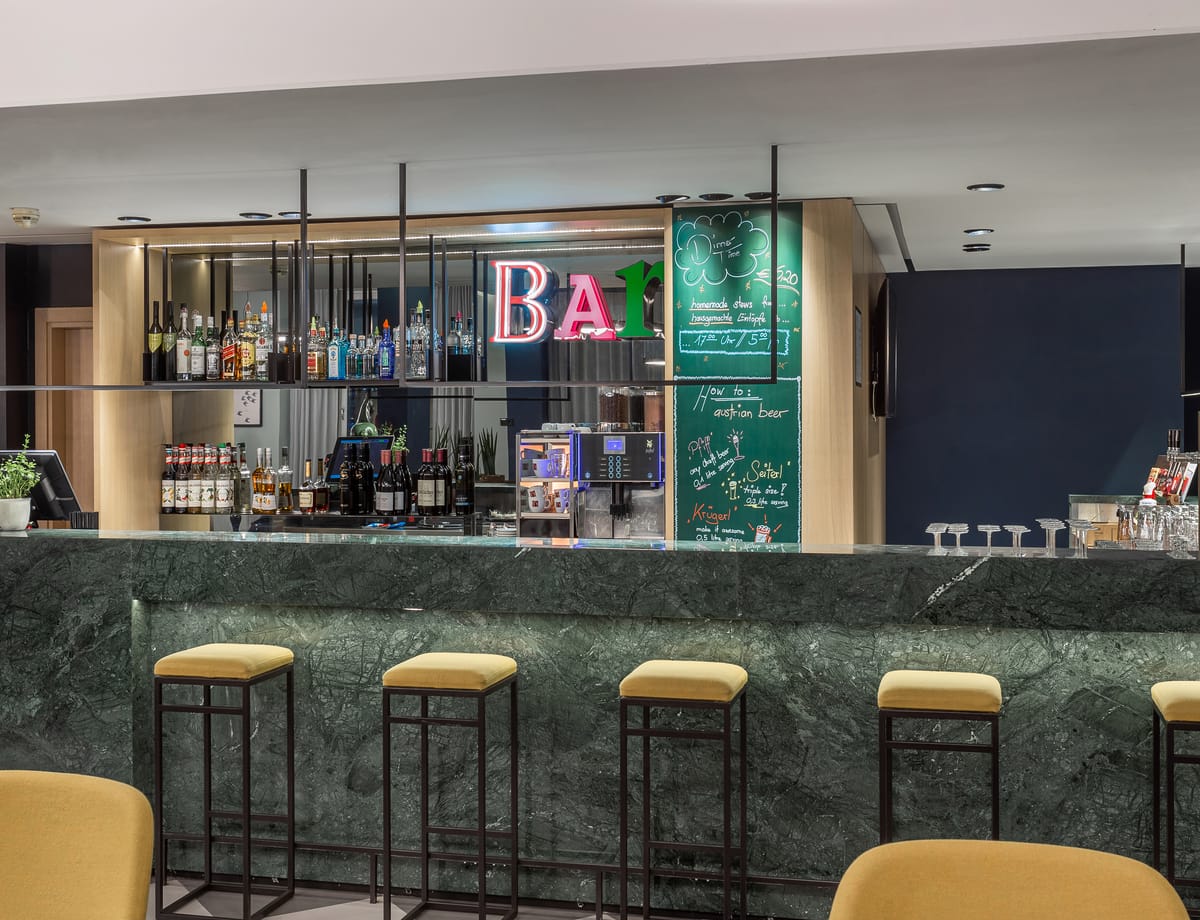 Premier Inn Wien City Hauptbahnhof — 4