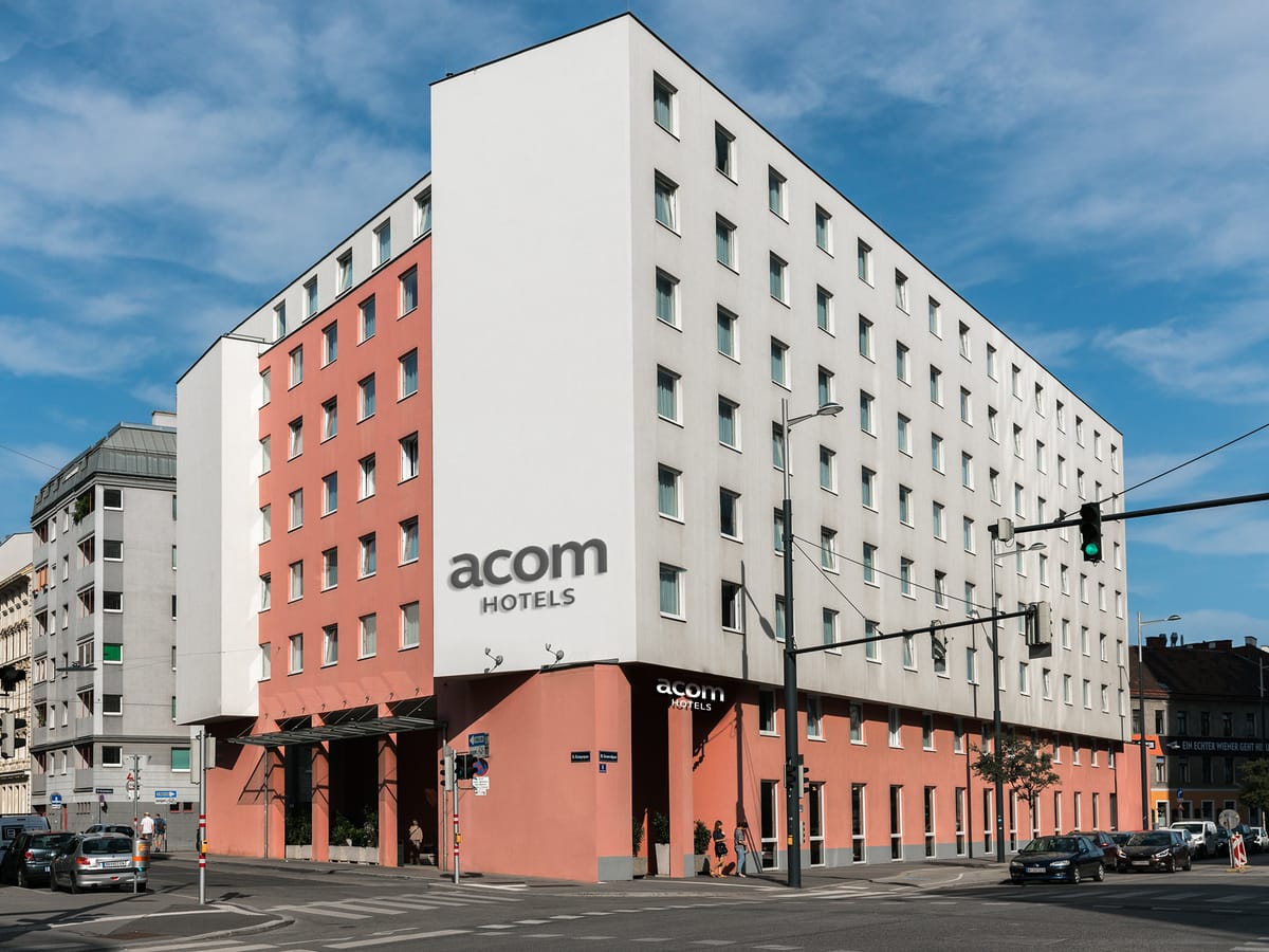 Premier Inn Wien City Hauptbahnhof — 5