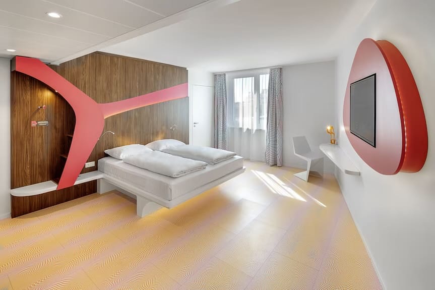 Prize by Radisson, Vienna City — 1