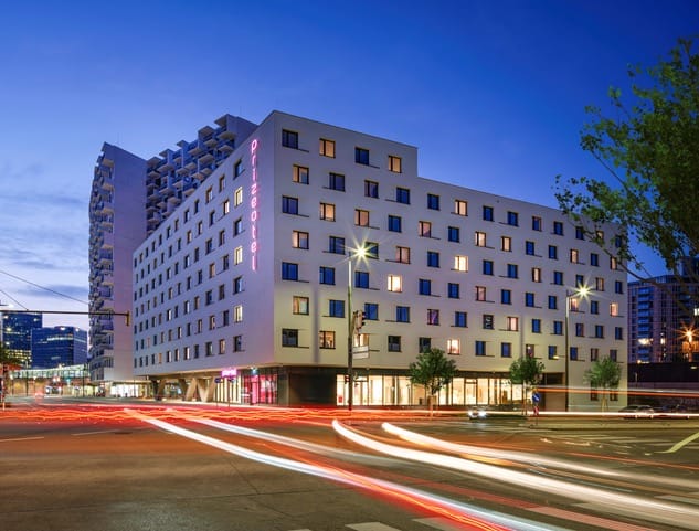 Prize by Radisson, Vienna City — 2