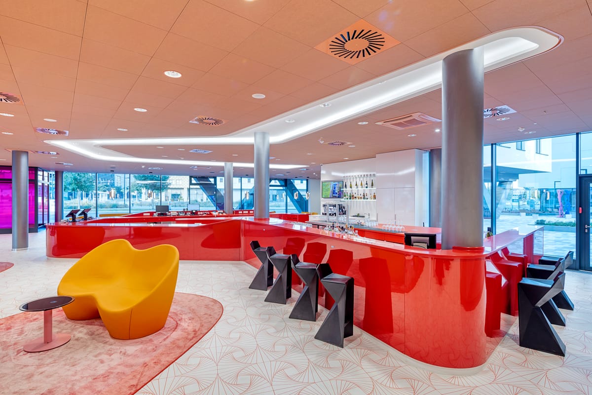 Prize by Radisson, Vienna City — 3