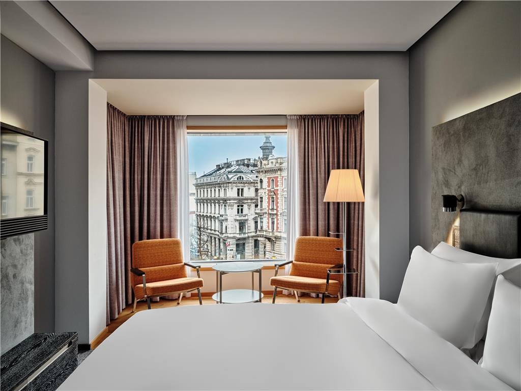 Radisson Blu Das Triest Hotel, Vienna — 2