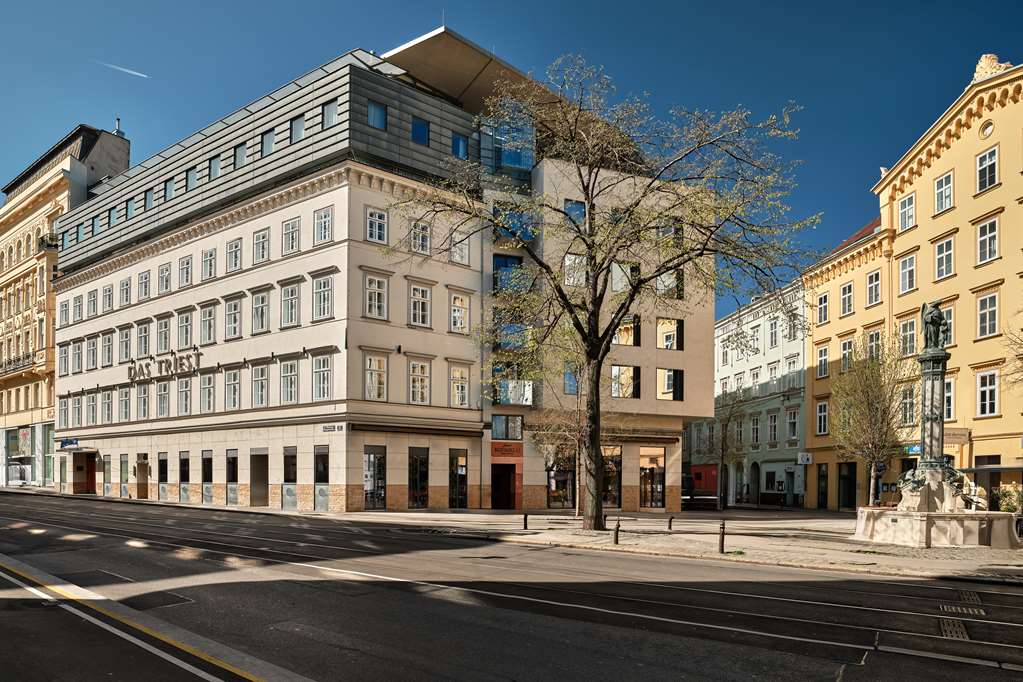 Radisson Blu Das Triest Hotel, Vienna — 3