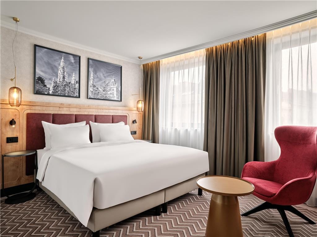 Radisson Blu Das Triest Hotel, Vienna — 4