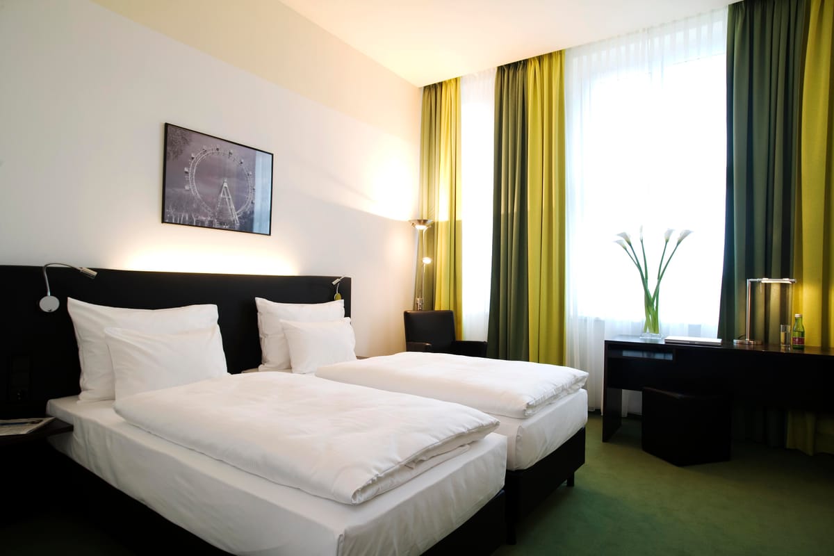 Rainers Hotel Vienna — 1