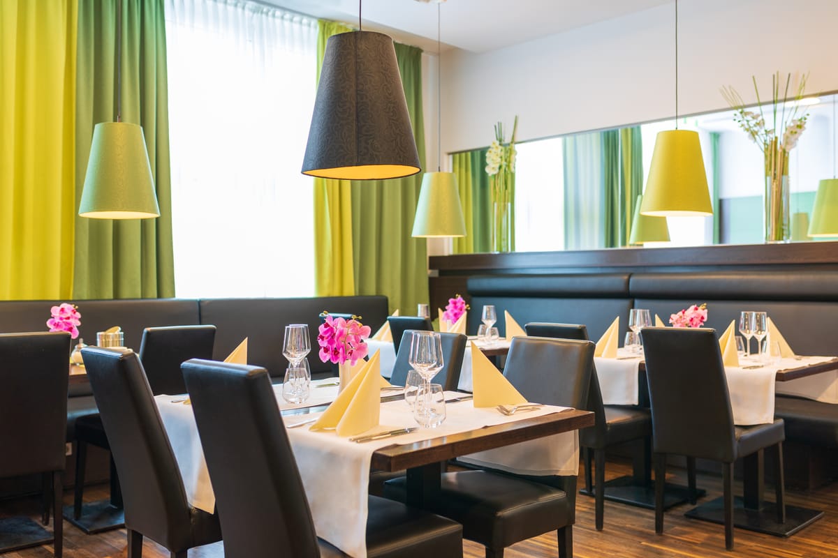 Rainers Hotel Vienna — 2