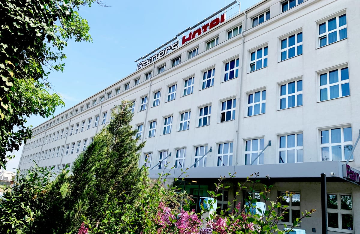 Rainers Hotel Vienna — 5