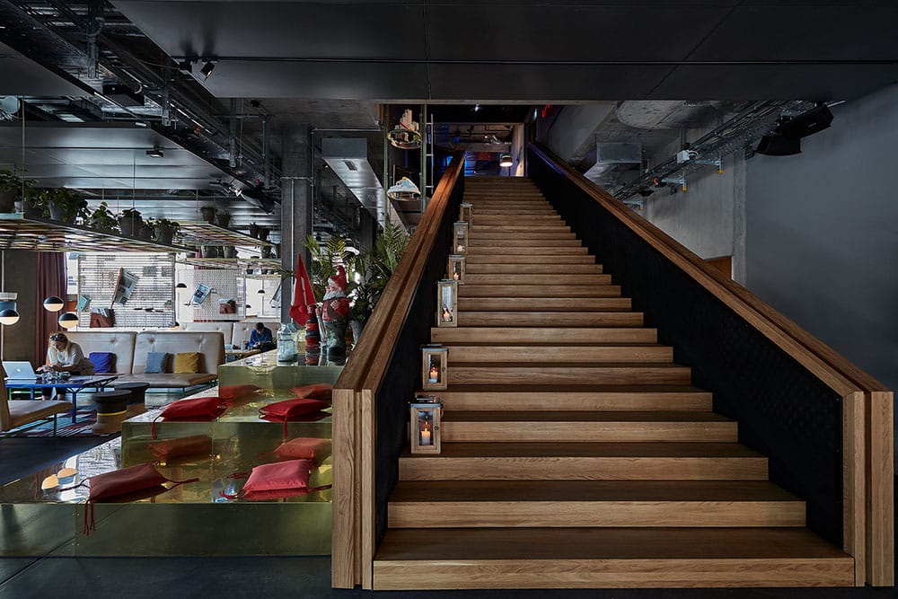 25hours Hotel Zürich Langstrasse — 4