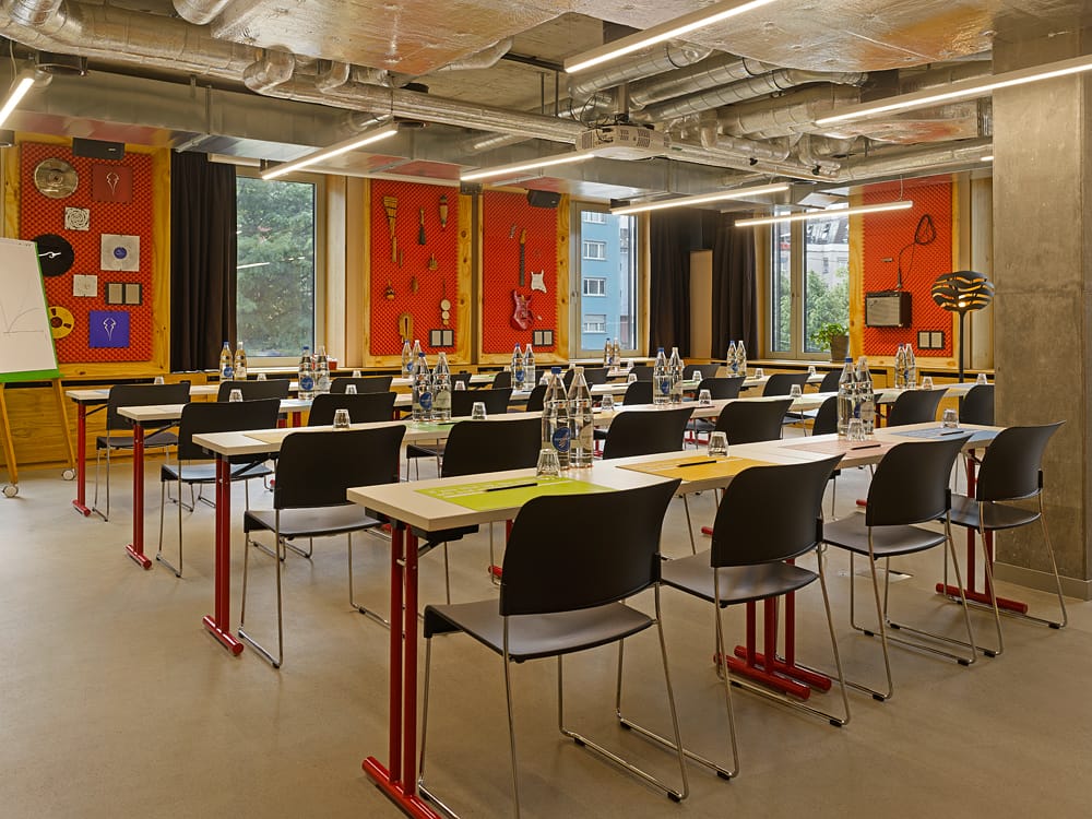 25hours Hotel Zürich Langstrasse — 5