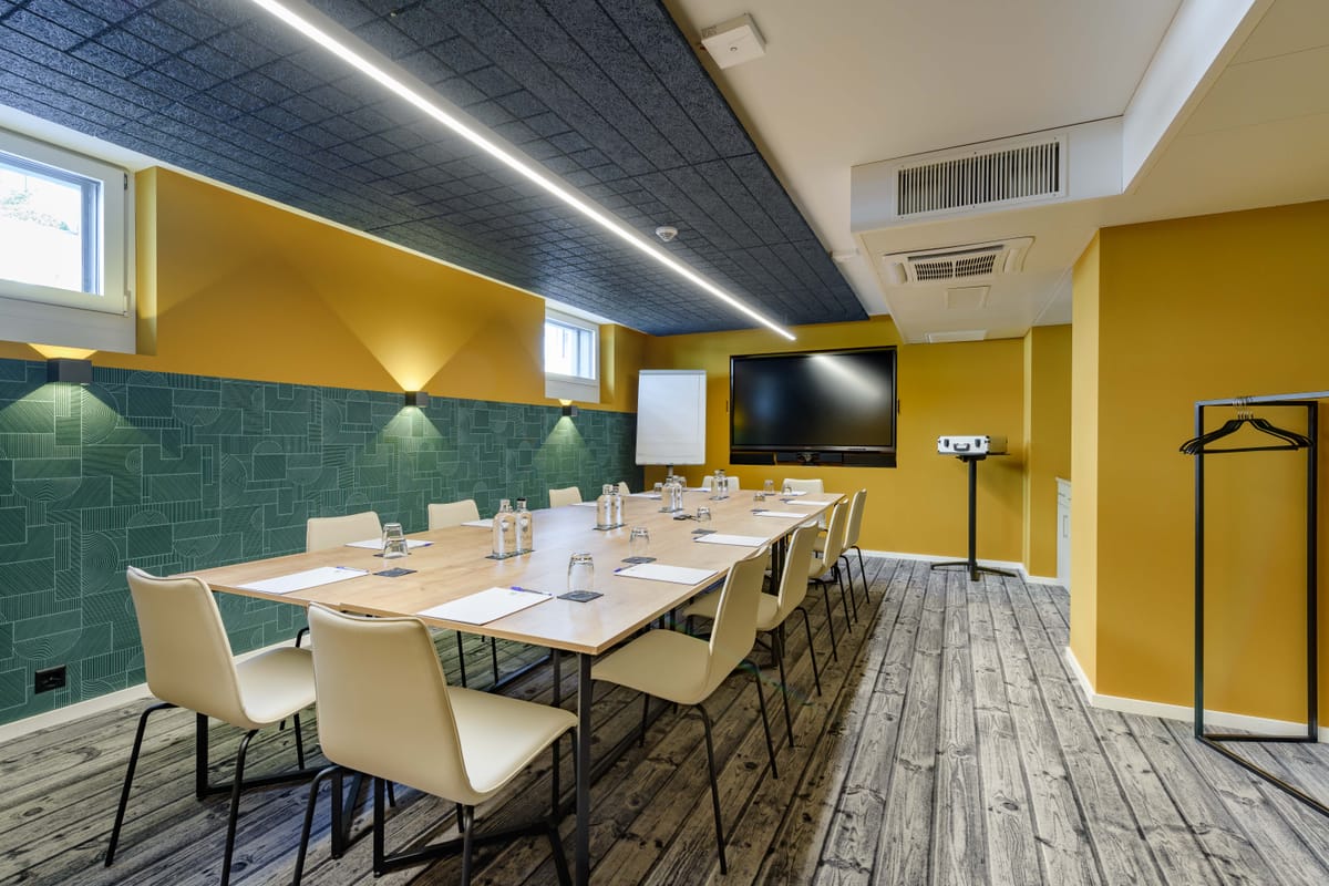 Aparthotel Adagio Zurich City Center — 3