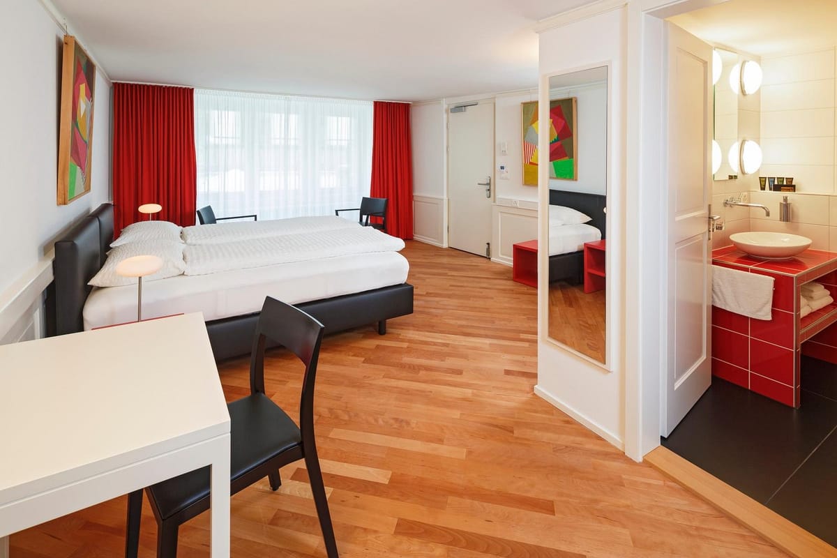 Boutique-Hotel Herzkammer — 1